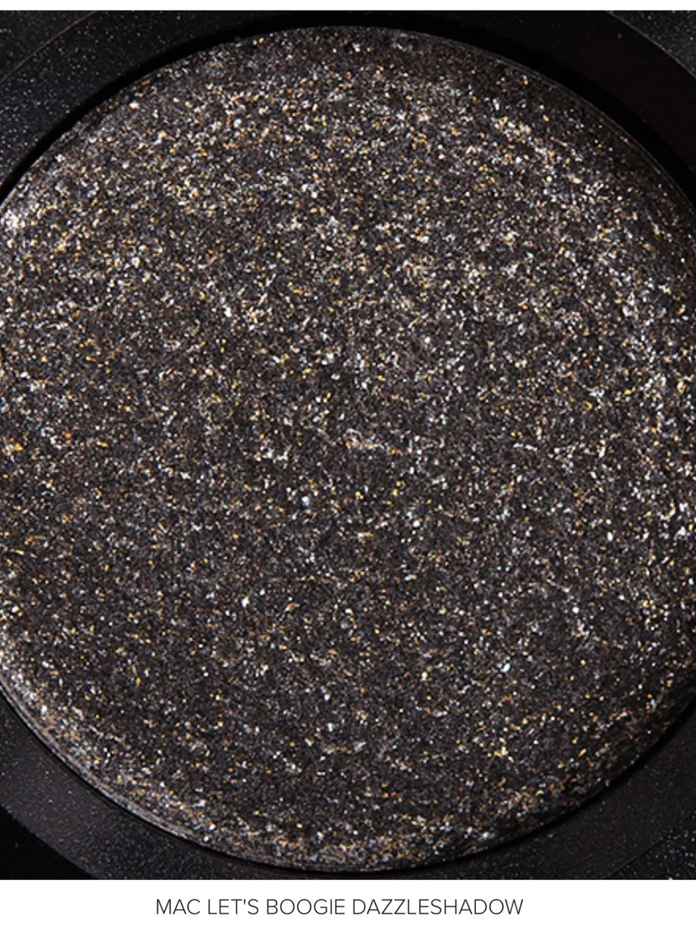 MAC Cosmetics Dazzleshadow Eyeshadow in Let’s Boogie - Swatched & LE